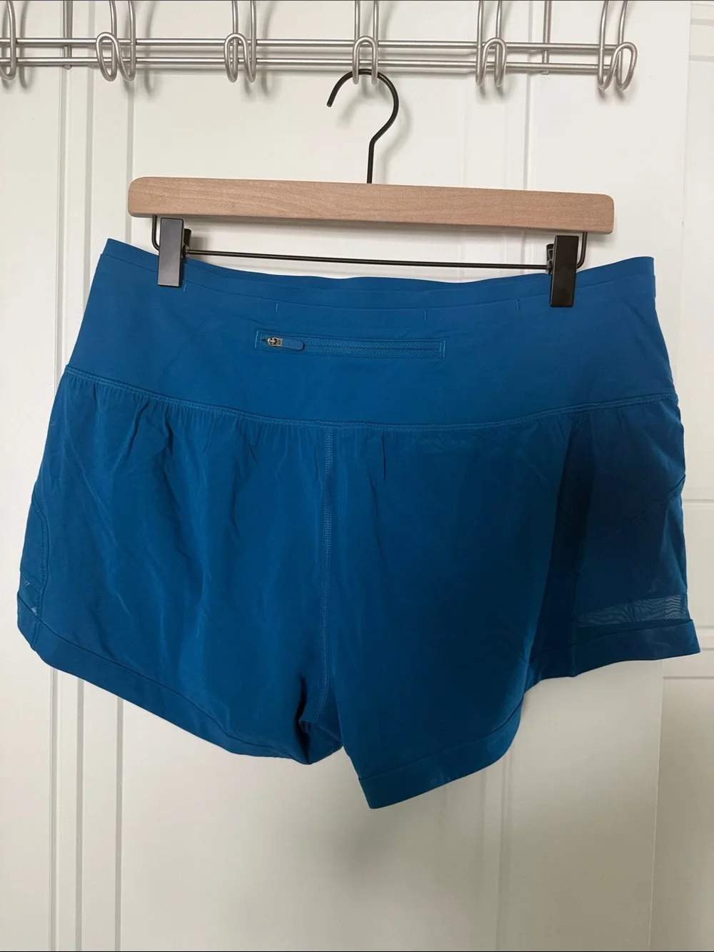 NWT lululemon athletica Women's Pace Perfect Short Size 10 - Picture 4 of 5